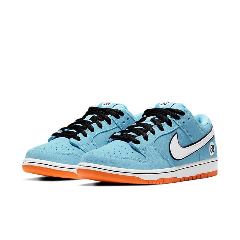 Nike SB Dunk Low – Club 58 Speedway Suede Edition