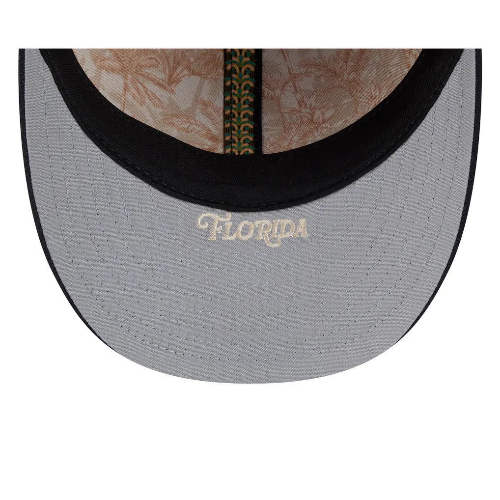 Atlanta Braves New Era 2026 Spring Training Low Profile 59FIFTY Fitted Hat - Red/Navy Techwosell