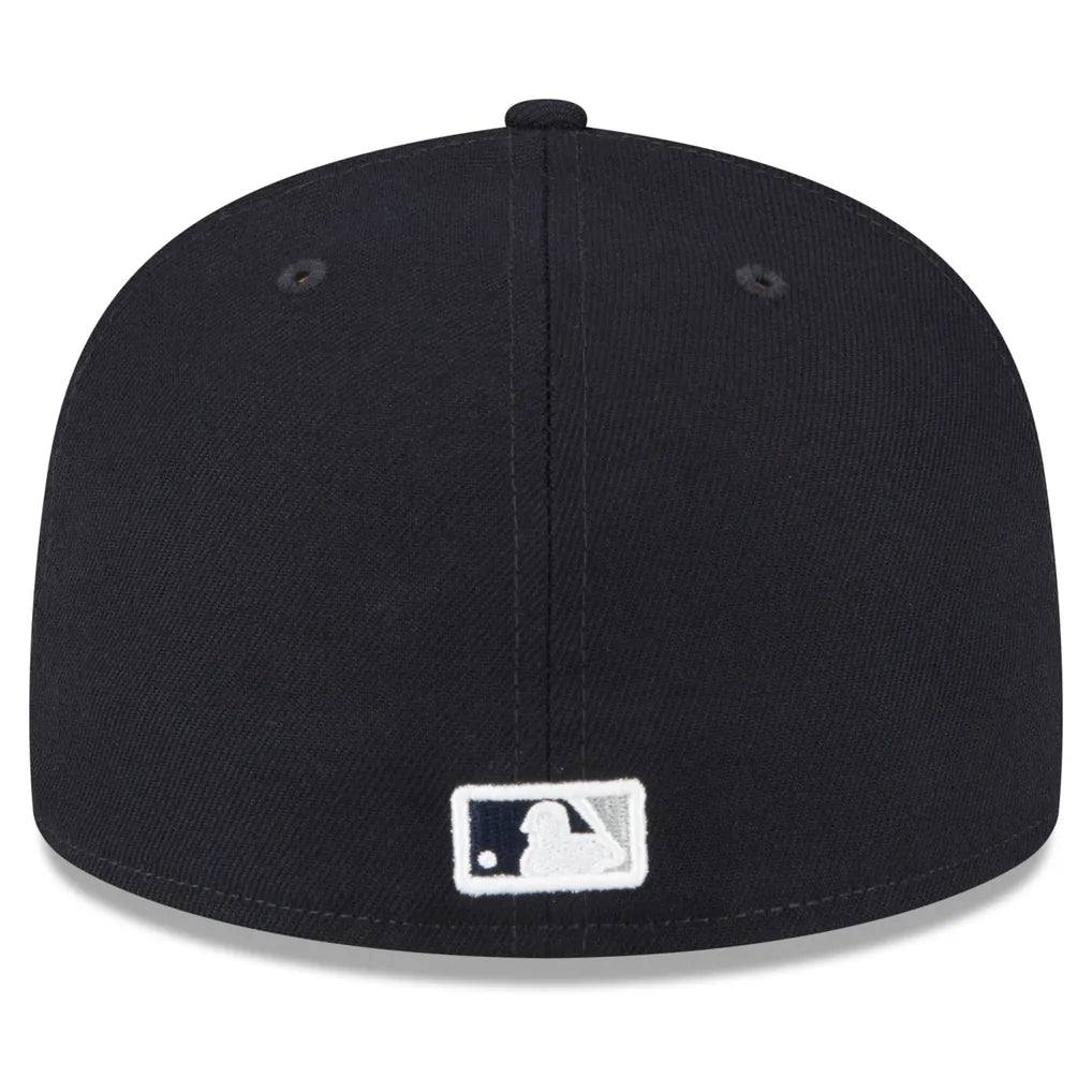 New York Yankees New Era 2026 Players' Weekend Authentic Collection 59FIFTY Fitted Hat - Navy Techwosell
