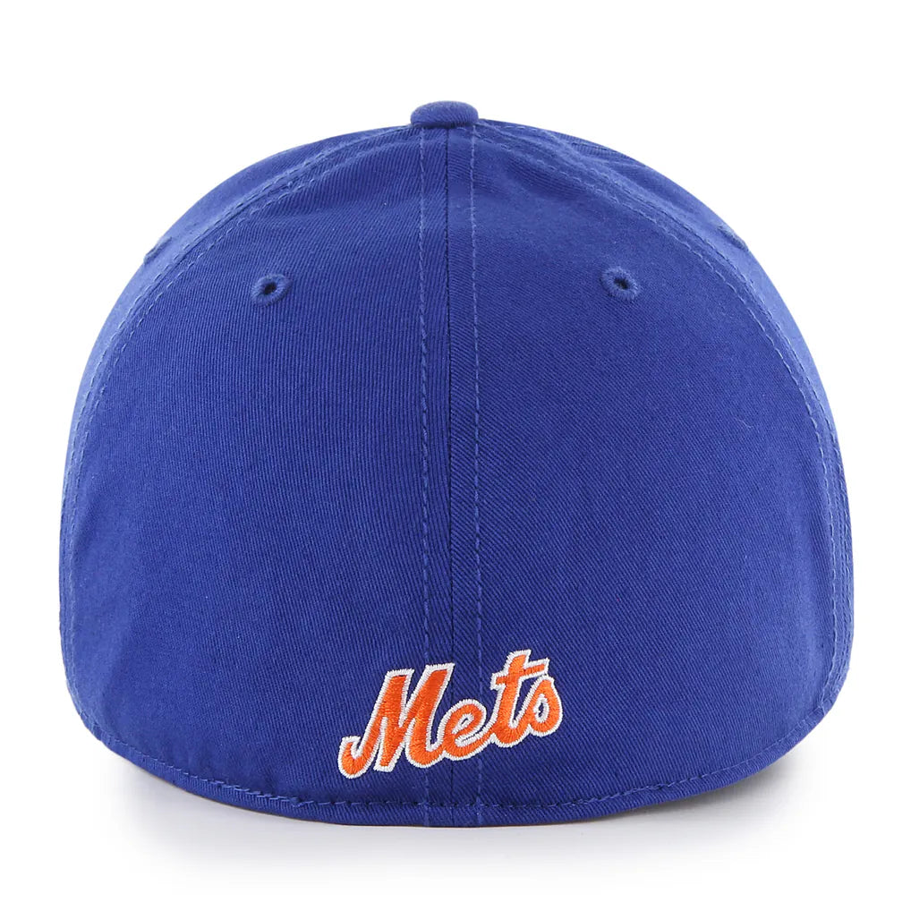 New York Mets '47 Cooperstown Collection Franchise Fitted Hat - Royal