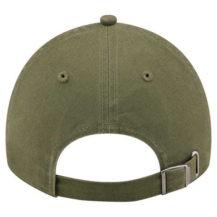 Chicago Bulls New Era Color Pack Casual Classic Adjustable Hat - Green