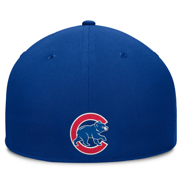 Chicago Cubs Fanatics Team Core Fitted Hat - Royal