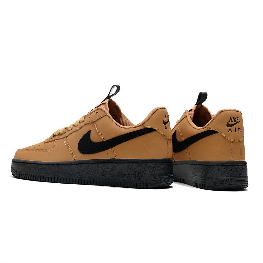 Nike Air Force 1 'Wheat Black' Techwosell