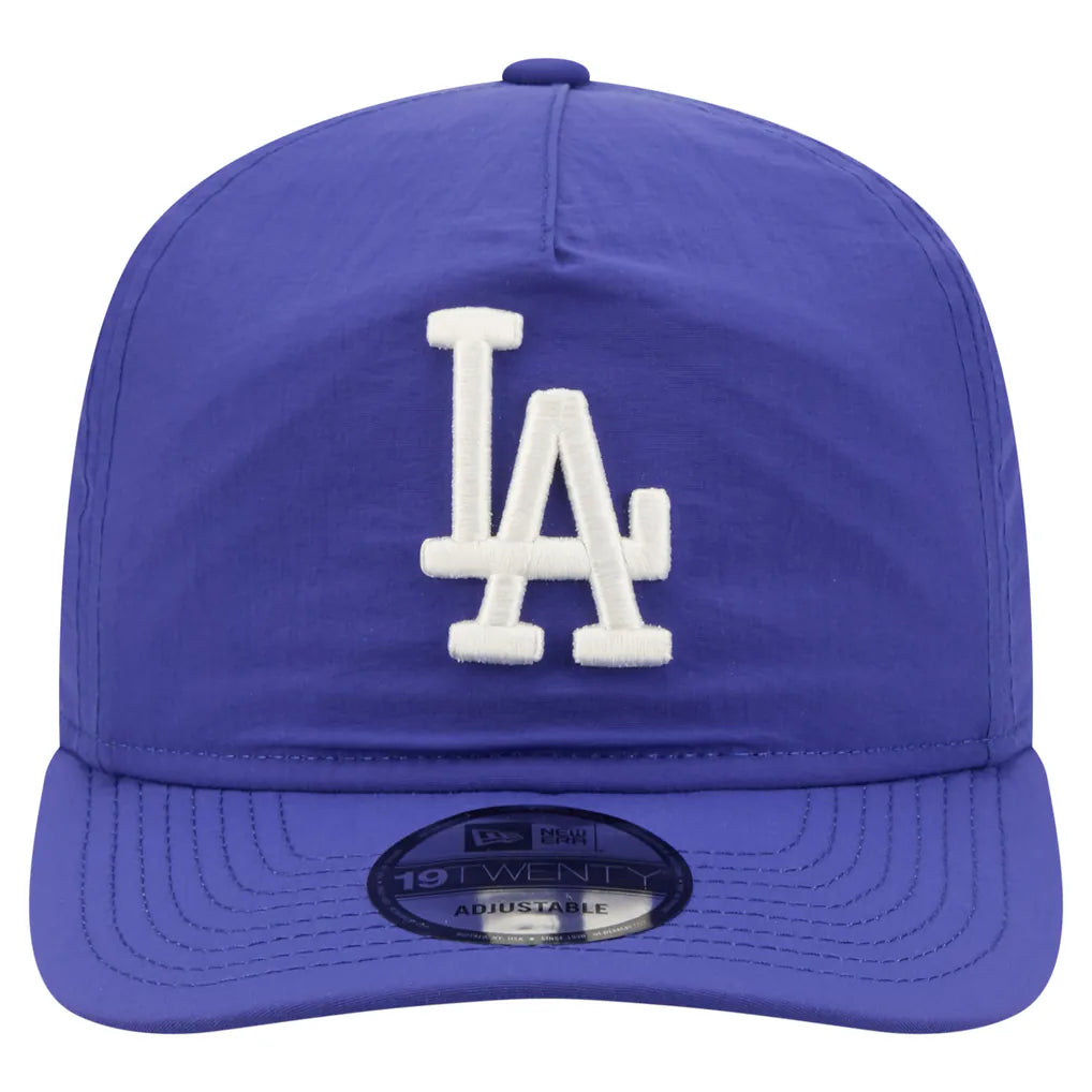 Los Angeles Dodgers New Era Everyday 19TWENTY Adjustable Hat - Royal Techwosell