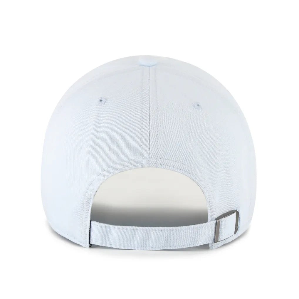 New York Yankees '47 Women's Pastel Clean Up Adjustable Hat - Light Blue