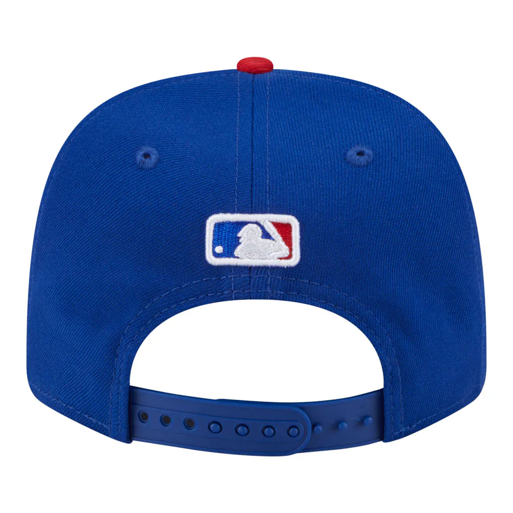 Chicago Cubs New Era 150th Anniversary 9SEVENTY Adjustable Hat - Royal