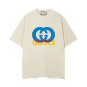 Gucci T-Shirt Without Collar 'Beige' Techwosell
