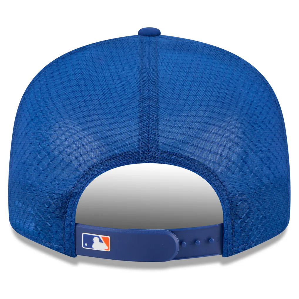 New York Mets New Era 2026 MLB All-Star Game Workout 9FIFTY Snapback Hat - Royal