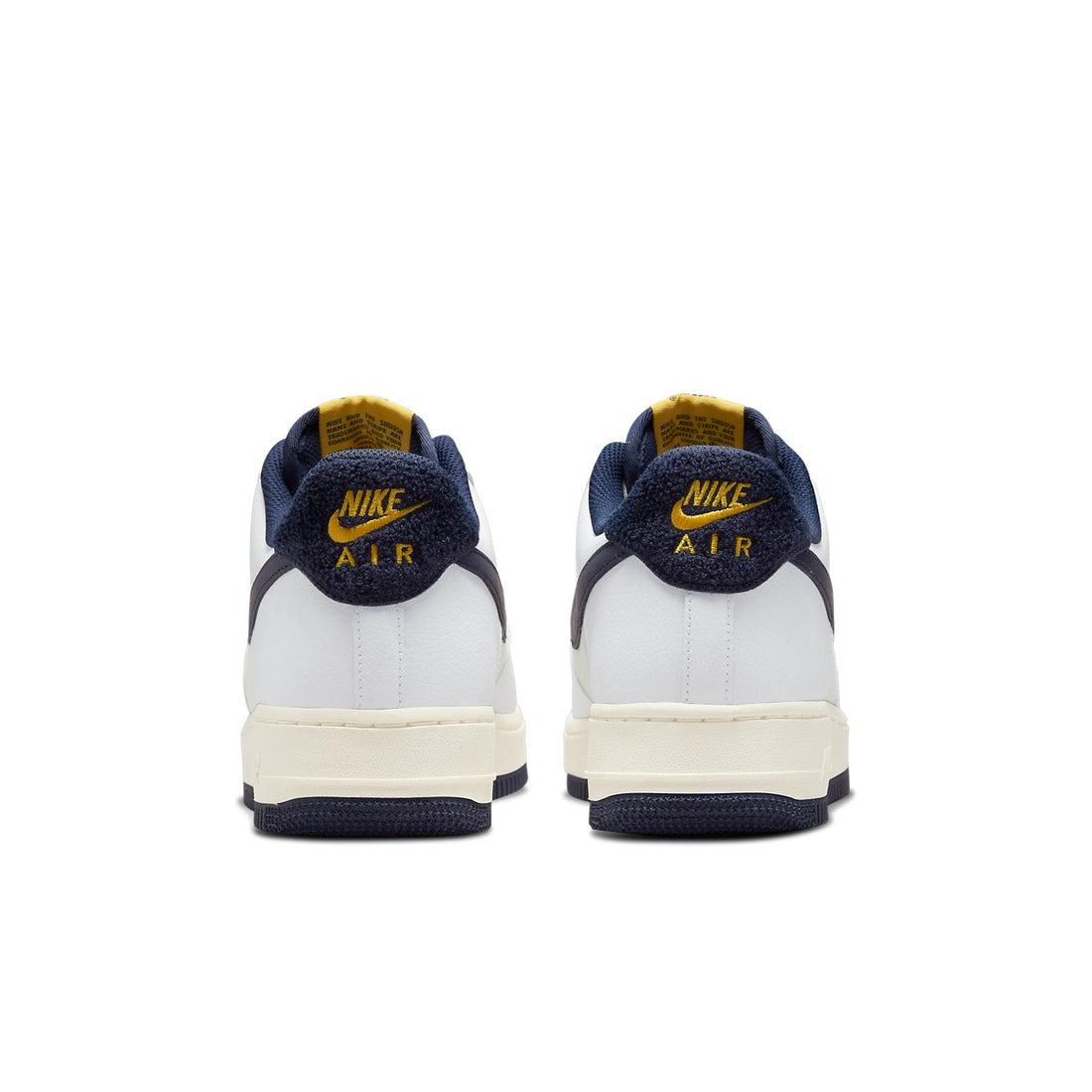 Nike Air Force 1 '07 LV8 'Varsity Jacket - Michigan'