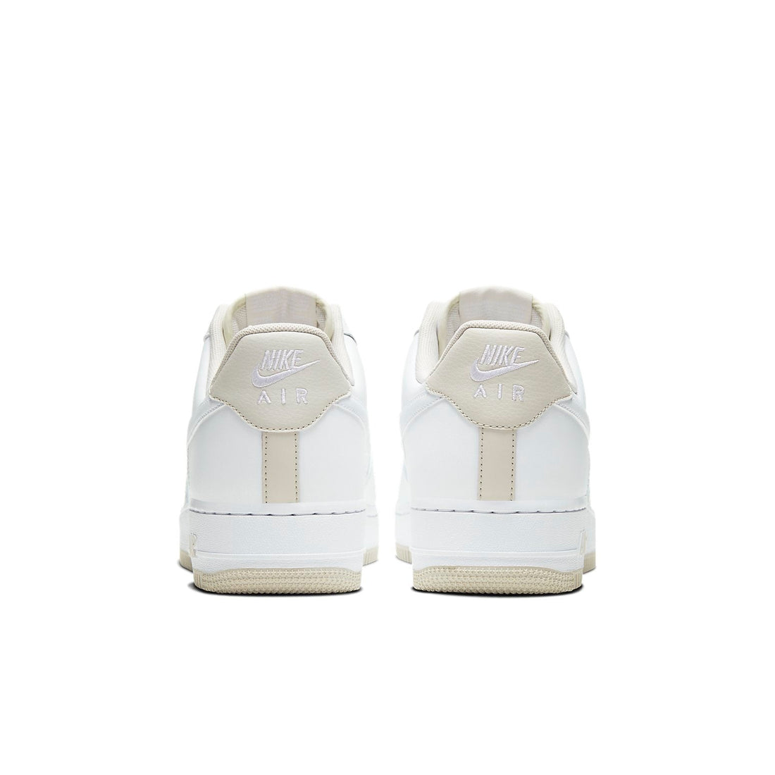 NikeAir Force 1 Low 'White Light Bone' Techwosell