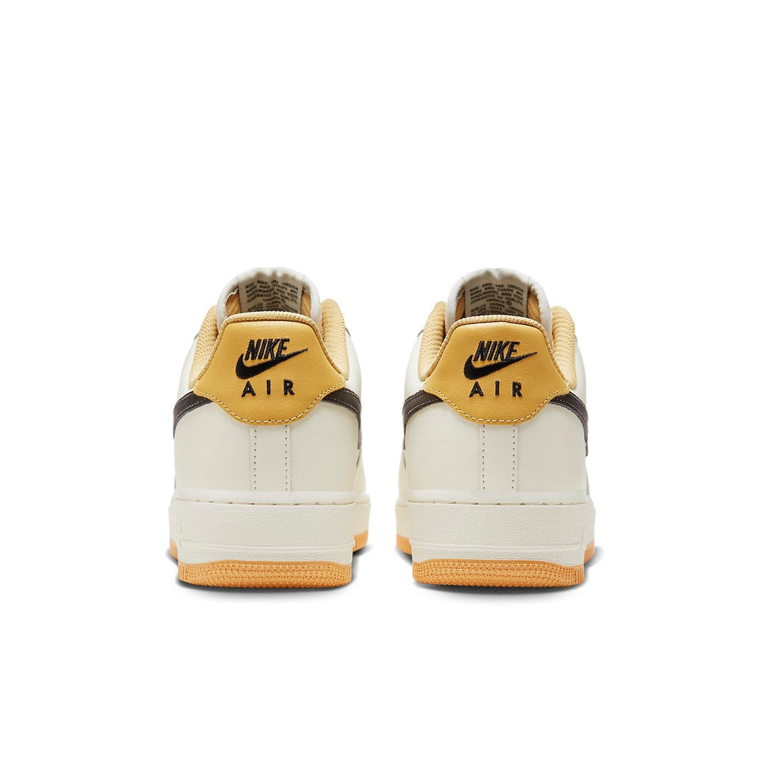 Air Force 1 '07 LV8 'Sail Tan Black' Techwosell