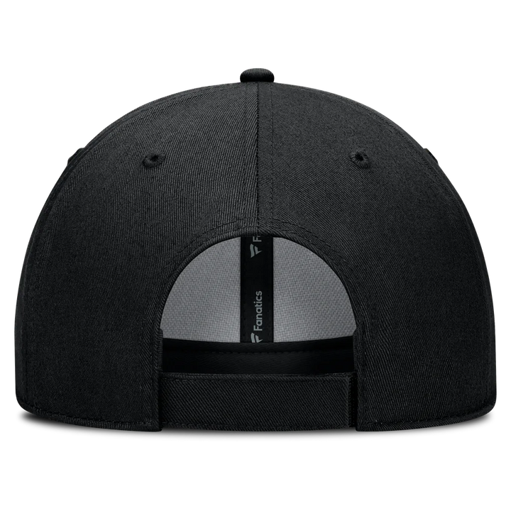 Dallas Stars Fanatics Force Adjustable Hat - Black