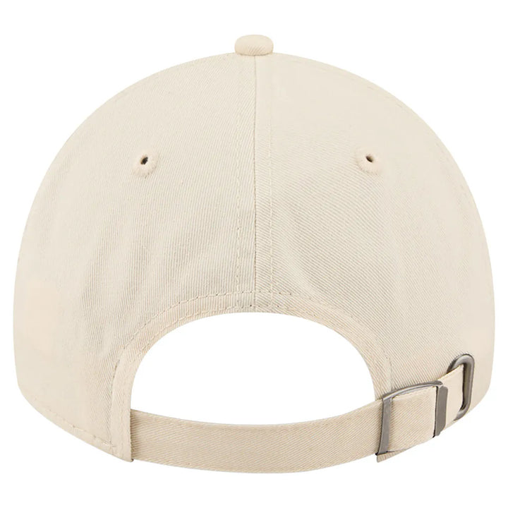 Golden State Warriors New Era Color Pack Casual Classic Adjustable Hat - Cream
