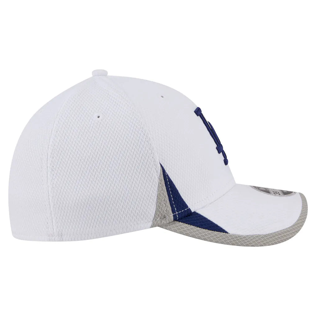 Los Angeles Dodgers New Era - White