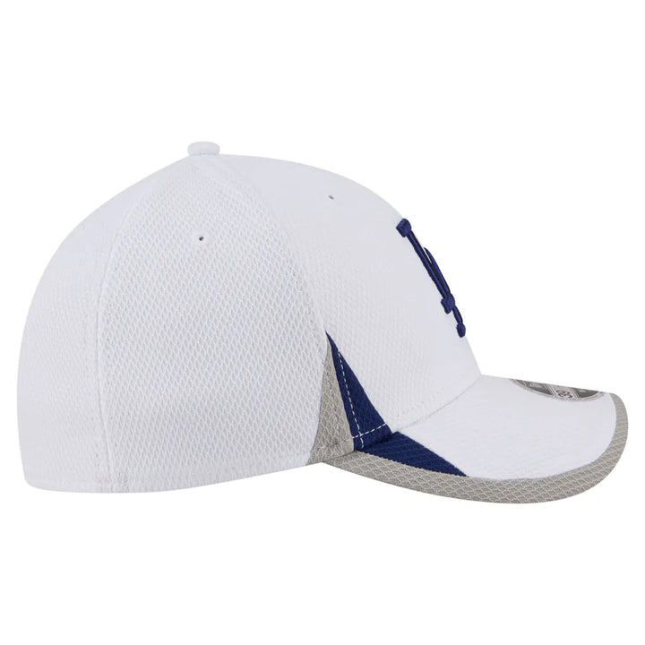 Los Angeles Dodgers New Era - White