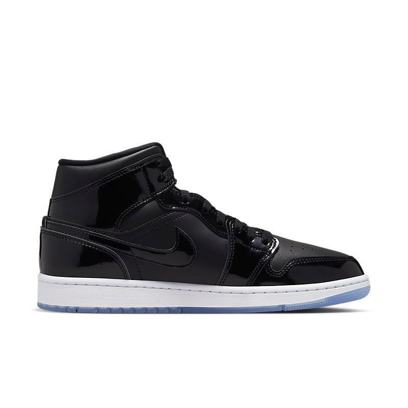 Air Jordan 1 Mid SE 'Space Jam' Techwosell
