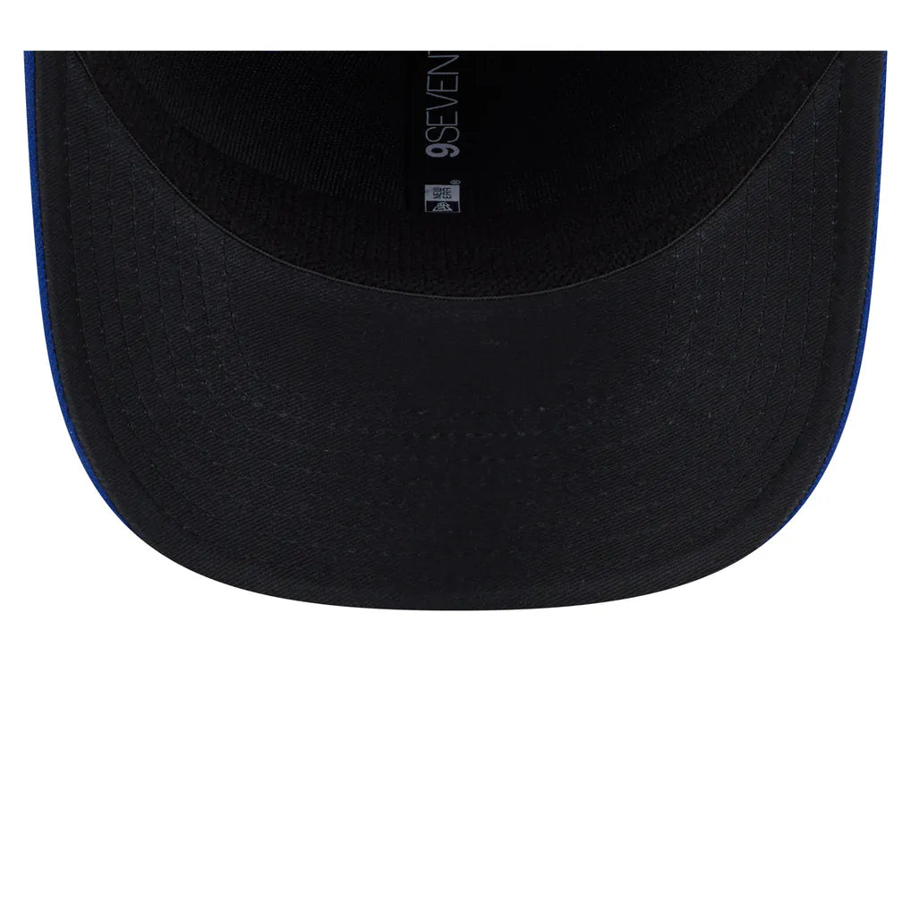 Chicago Cubs New Era 150th Anniversary 9SEVENTY Adjustable Hat - Royal