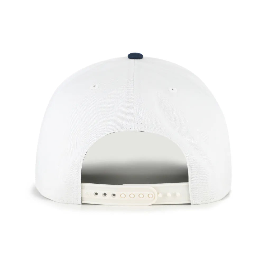 New York Yankees '47 Glizzy Collection Hitch Adjustable Hat - White/Navy