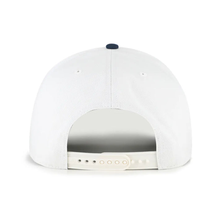 New York Yankees '47 Glizzy Collection Hitch Adjustable Hat - White/Navy
