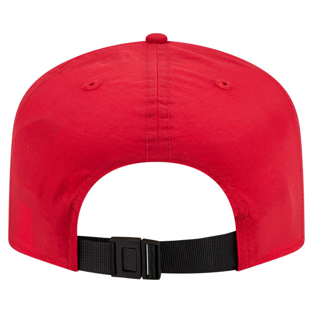 New York Yankees New Era Everyday 19TWENTY Adjustable Hat - Red Techwosell
