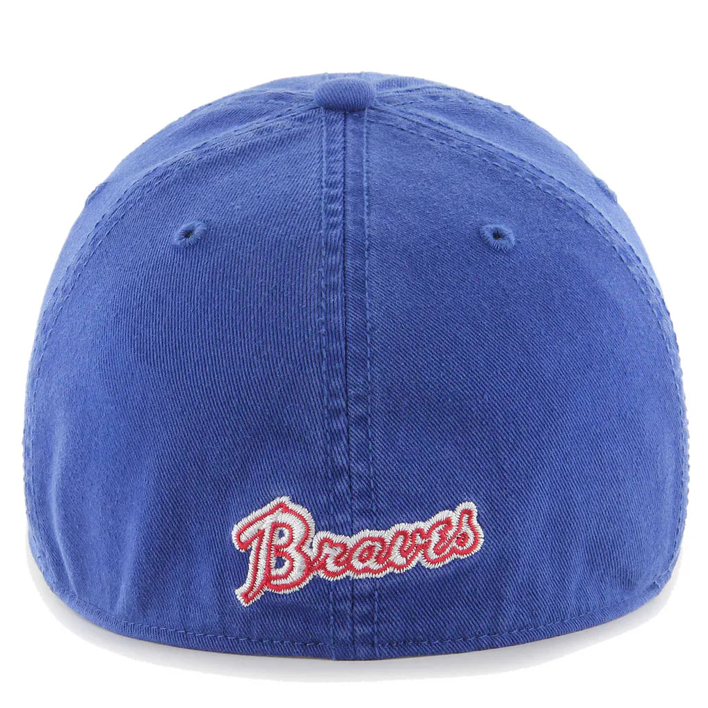 Atlanta Braves '47 Cooperstown Collection Franchise Fitted Hat - Royal