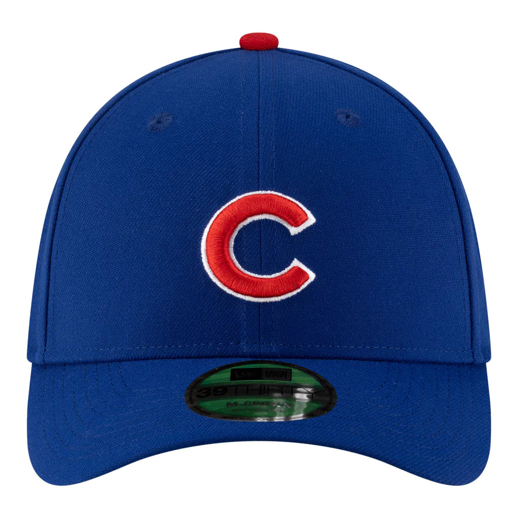 Chicago Cubs New Era 150th Anniversary 39THIRTY M-Crown Flex Hat - Royal Techwosell
