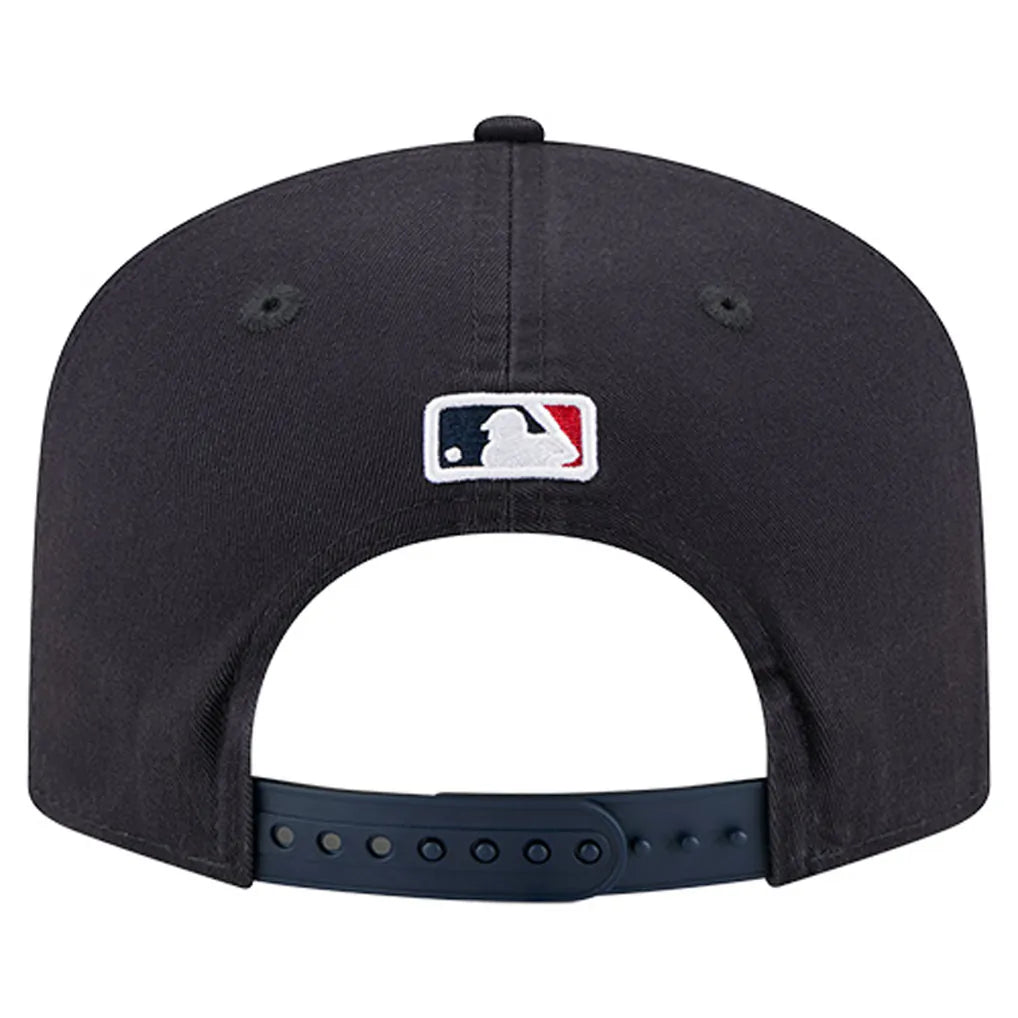 Boston Red Sox New Era Team 19TWENTY Adjustable Hat - Navy