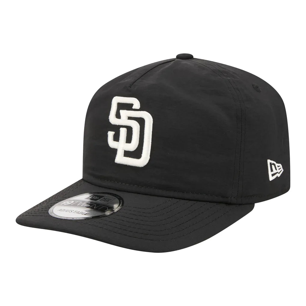 San Diego Padres New Era Everyday 19TWENTY Adjustable Hat - Black