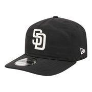 San Diego Padres New Era Everyday 19TWENTY Adjustable Hat - Black Techwosell