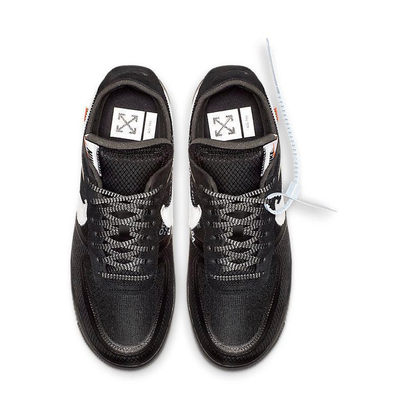 Nike Air Force 1 Low '07 Off-White MoMA Techwosell