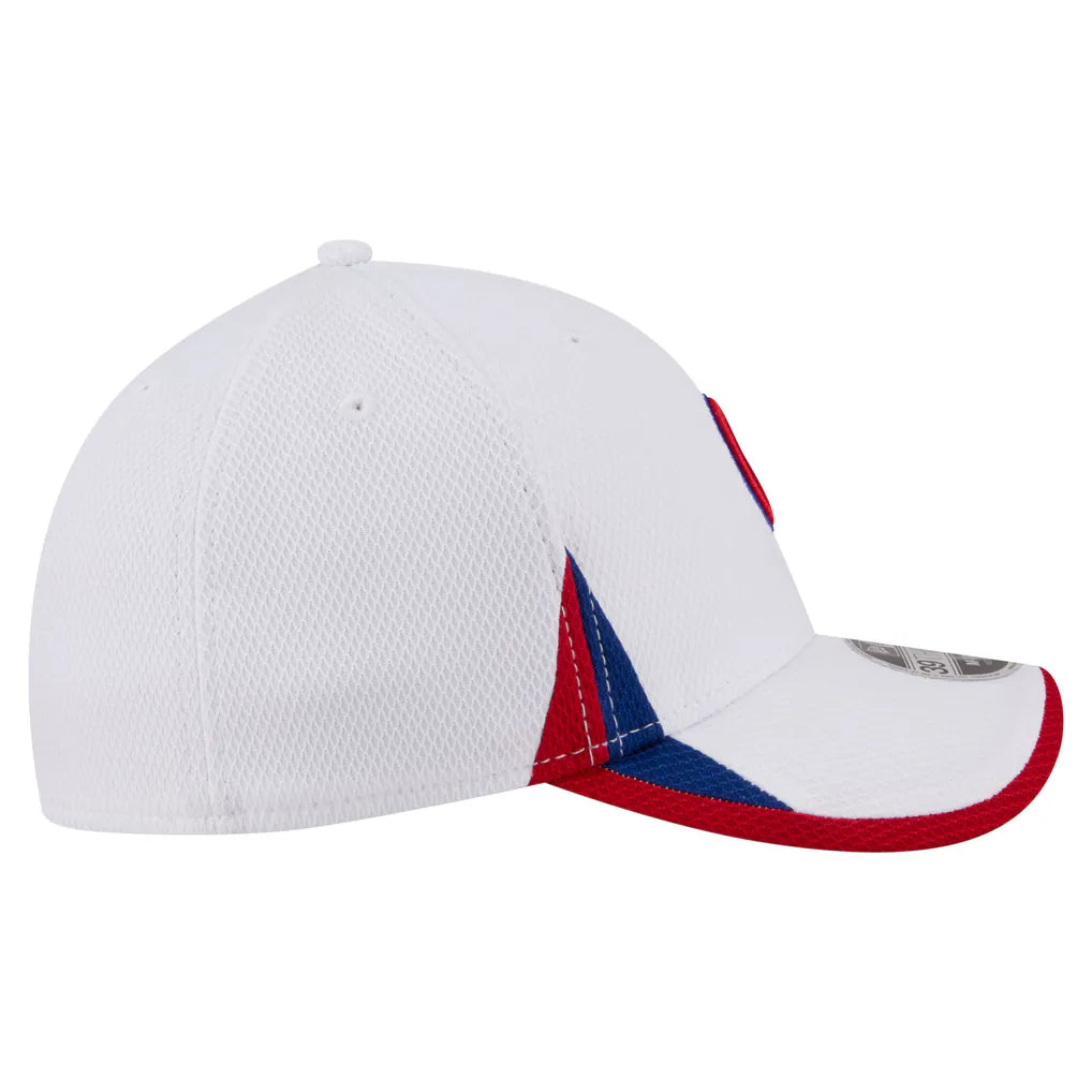 Chicago Cubs New Era - White