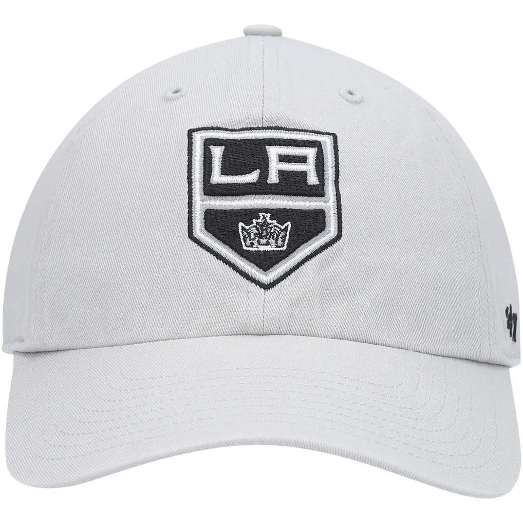 Los Angeles Kings '47 Clean Up Adjustable Hat - Gray