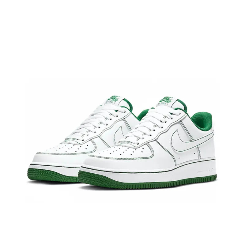 Nike Air Force 1 Low White Pine Green Techwosell