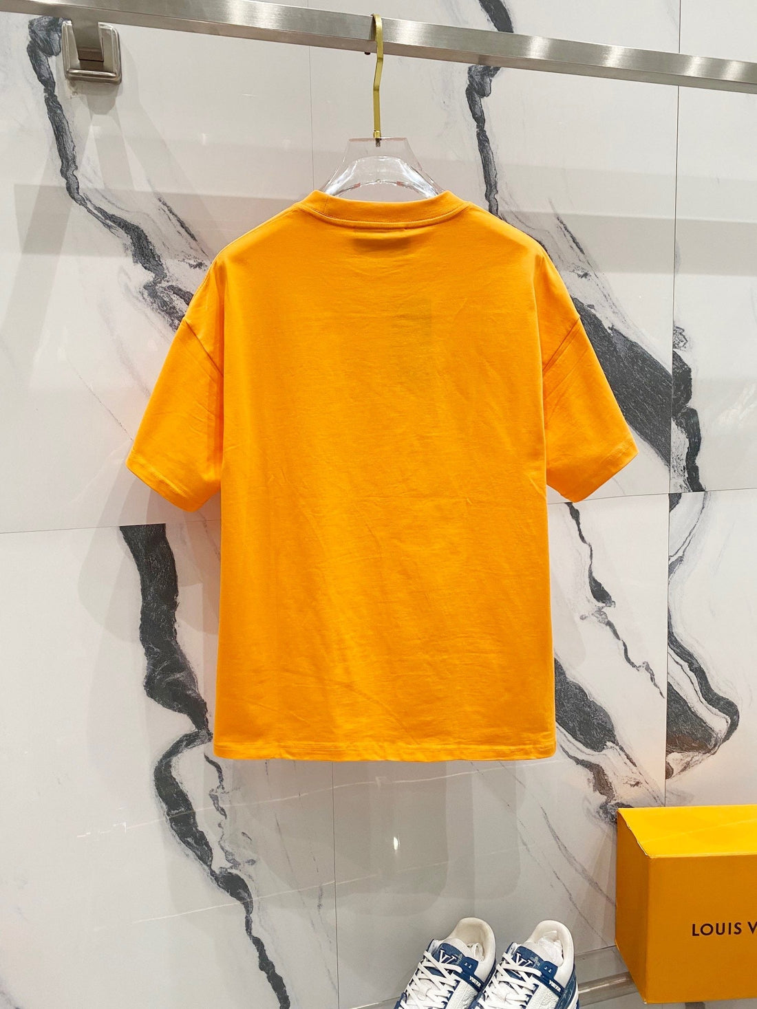 Gucci PRINTED COTTON JERSEY T-SHIRT