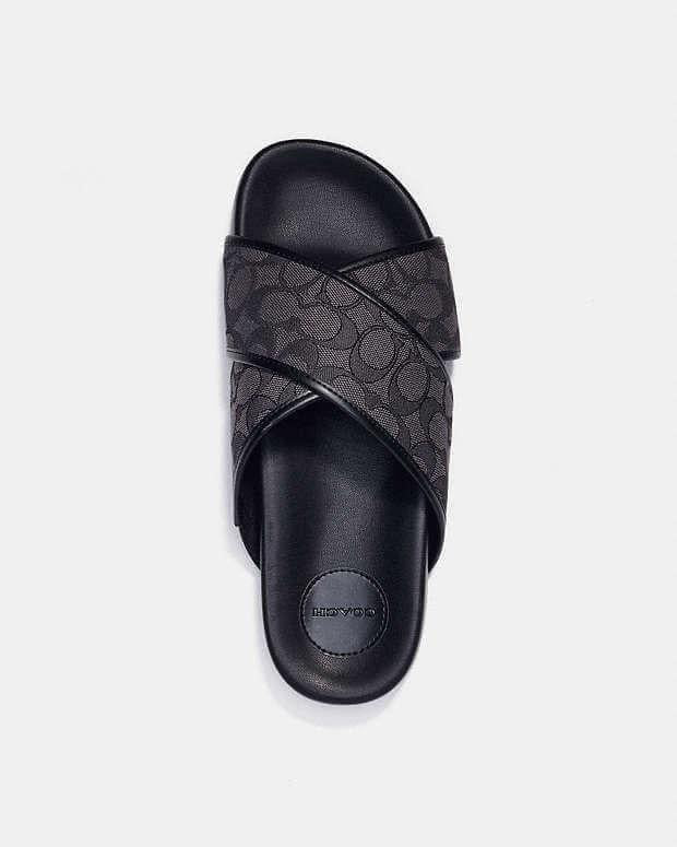 Crossover Sandal
