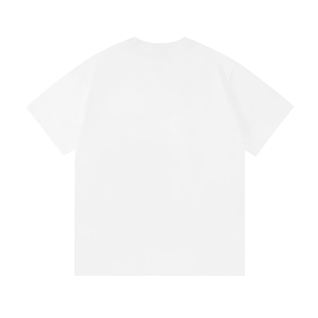 Gucci T-Shirt Without Collar 'White' Techwosell