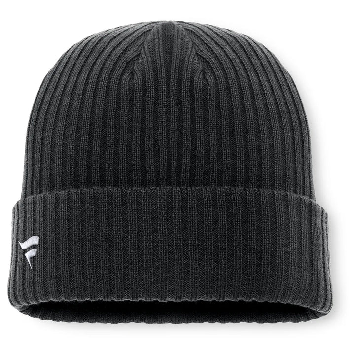 Boston Bruins Fanatics Primary Logo Cuffed Knit Hat - Black