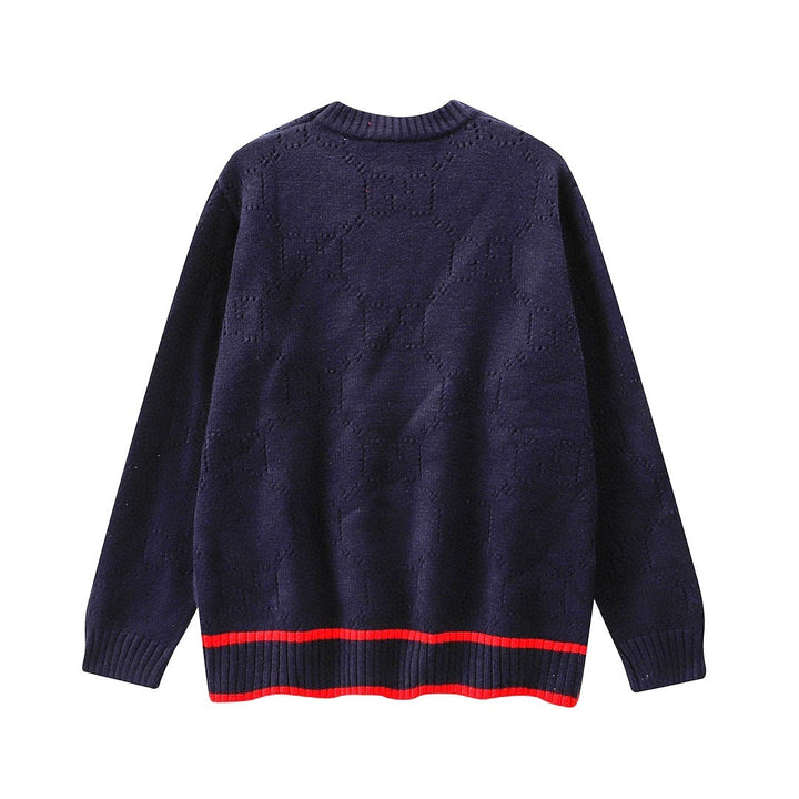 GUCCI Cotton Jersey Sweatshirt New & Authentic
