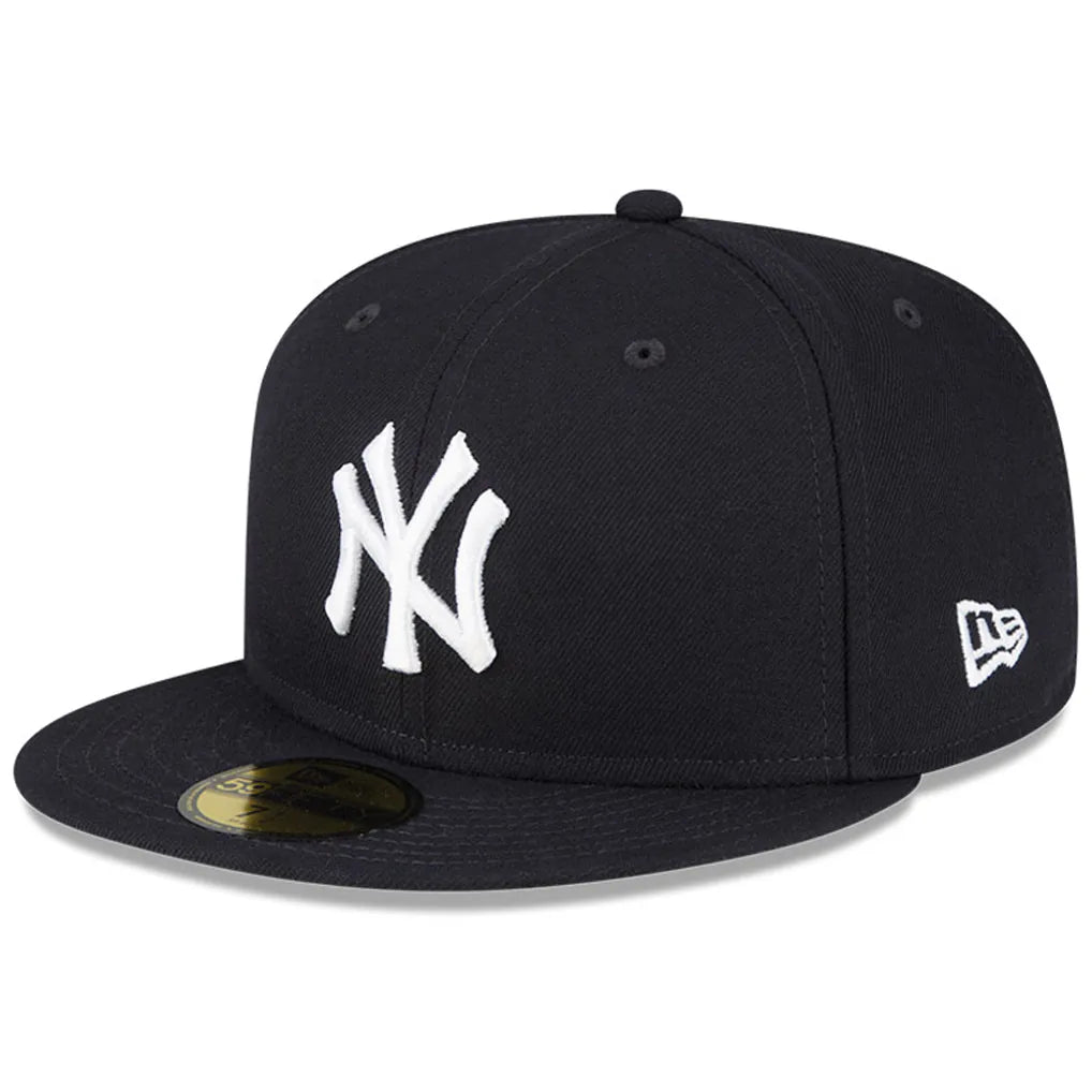 CC Sabathia New York Yankees New Era Number Retirement Authentic Collection On-Field 59FIFTY Fitted Hat - Navy