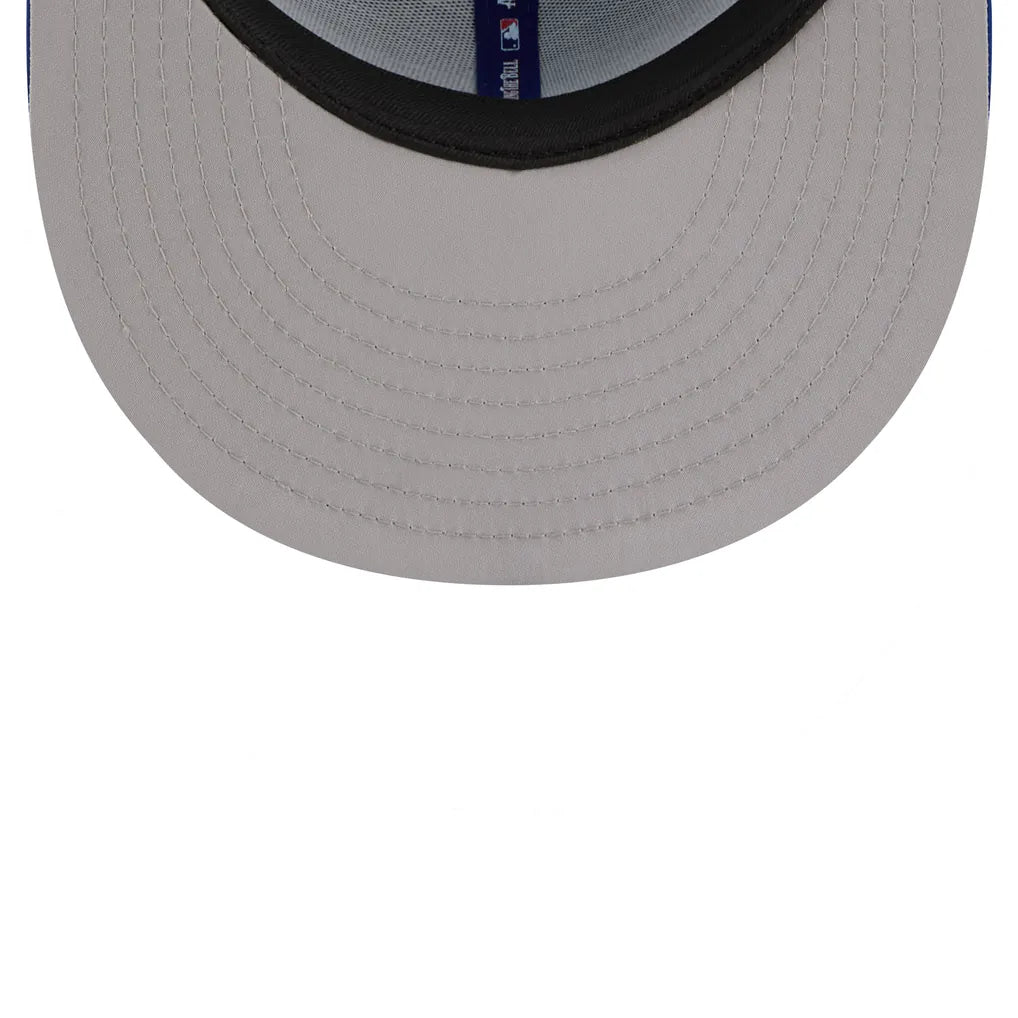 New York Mets New Era 2026 MLB All-Star Game Workout 9FIFTY Snapback Hat - Royal Techwosell