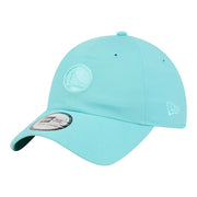 Golden State Warriors New Era Unisex Color Pack Ripstop Casual Classic Adjustable Hat - Turquoise Techwosell