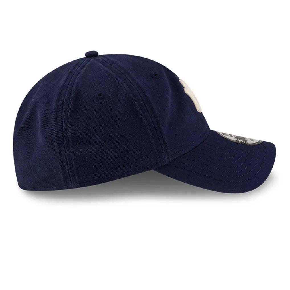 New York Yankees New Era x Ralph Lauren 9TWENTY Adjustable Hat - Navy Techwosell