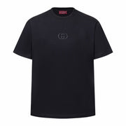 Gucci T-Shirt Without Collar 'Black' Techwosell