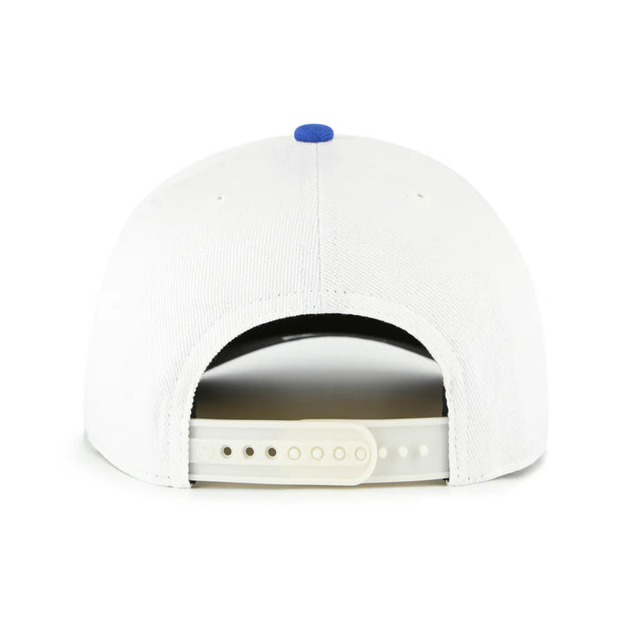 Chicago Cubs '47 Enfield Hitch Adjustable Hat - White/Royal