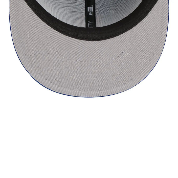 New York Mets New Era Looney Tunes Bugs Bunny 9FIFTY Snapback Hat - Royal