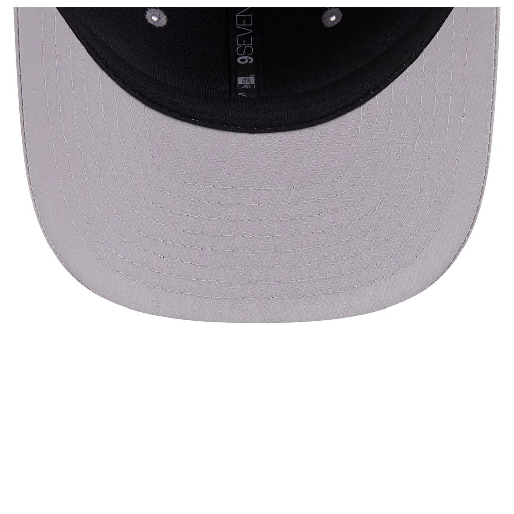 Boston Red Sox New Era Laser Perforated 9SEVENTY Adjustable Hat - Gray