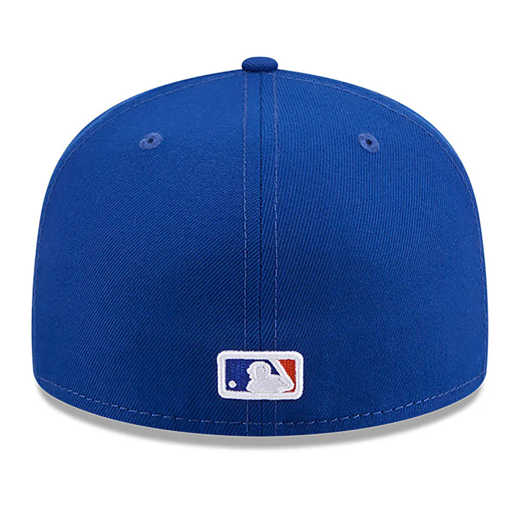 New York Mets New Era 2026 Jackie Robinson Day 59FIFTY Fitted Hat - Royal