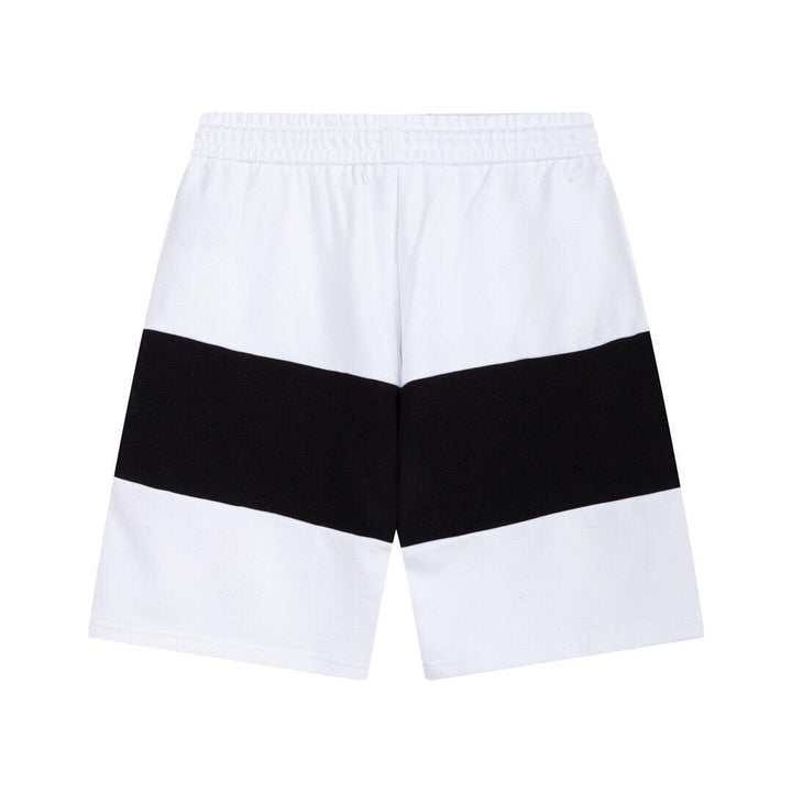 Balenciaga Sport Short Pant 'White/Black'