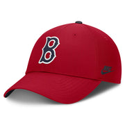 Boston Red Sox Nike Cooperstown Club Dri-FIT Adjustable Hat - Red Techwosell