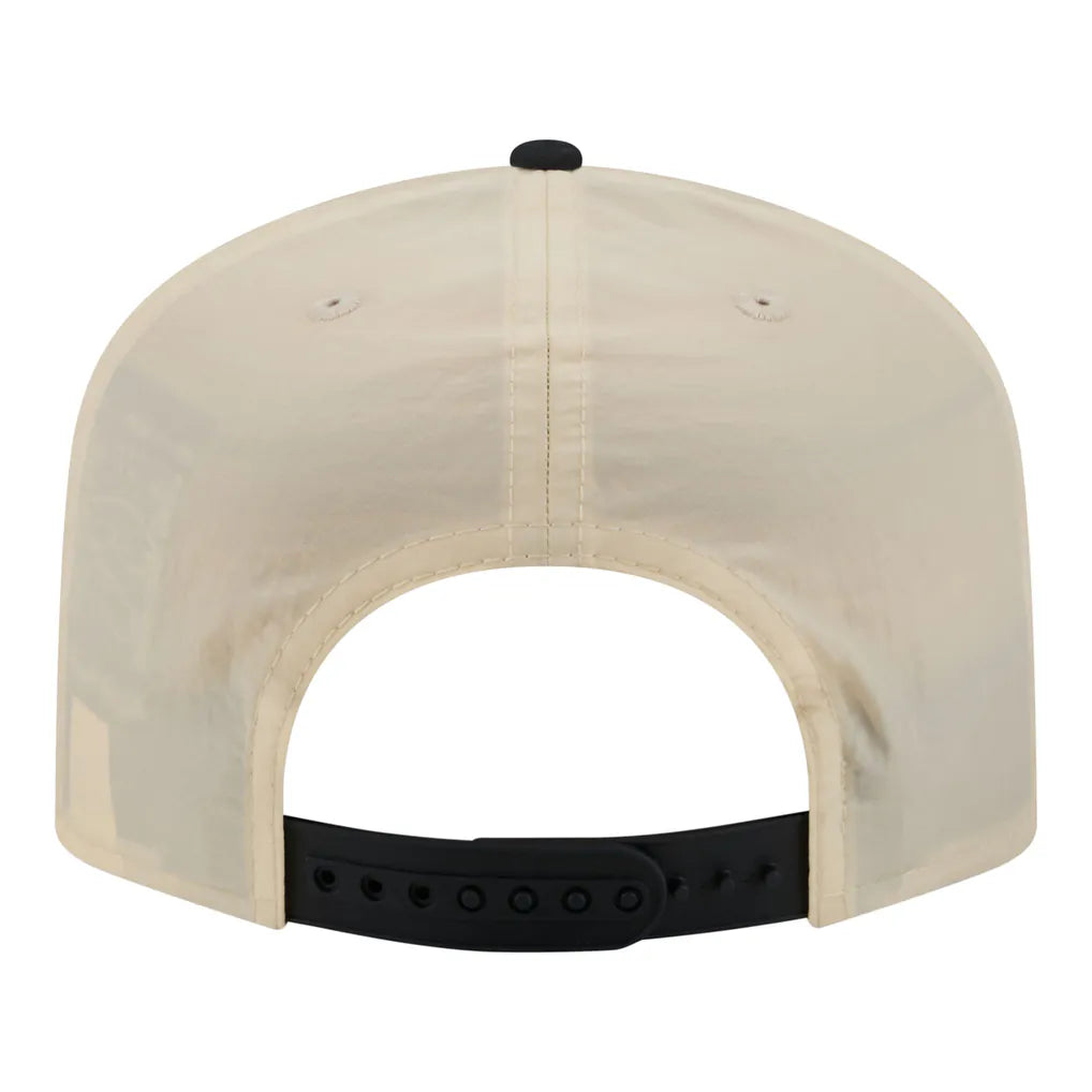 Atlanta Braves New Era Everyday 19TWENTY Adjustable Hat - Cream/Navy